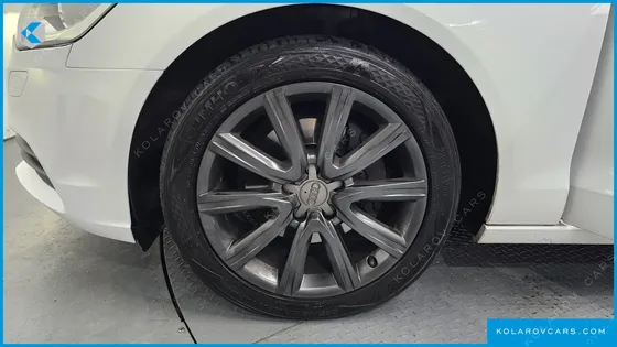 AUDI A6 2.0 TDI DYNAMIC