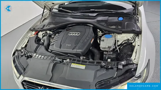 AUDI A6 2.0 TDI DYNAMIC