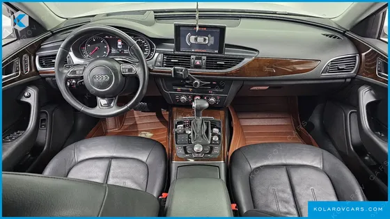 AUDI A6 2.0 TDI DYNAMIC