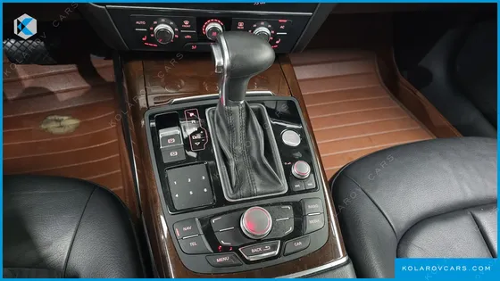 AUDI A6 2.0 TDI DYNAMIC