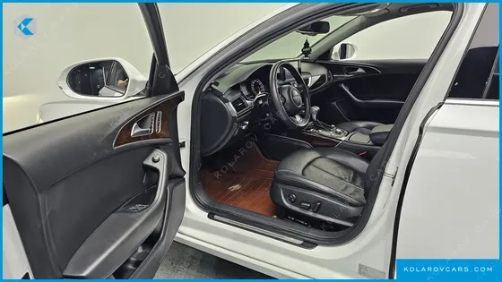 AUDI A6 2.0 TDI DYNAMIC