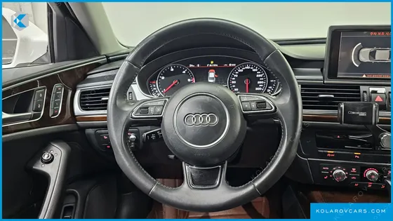AUDI A6 2.0 TDI DYNAMIC