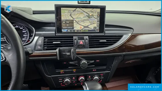 AUDI A6 2.0 TDI DYNAMIC