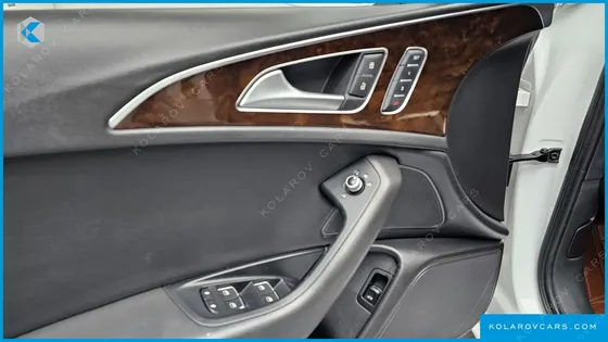 AUDI A6 2.0 TDI DYNAMIC