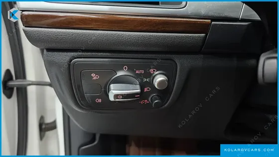 AUDI A6 2.0 TDI DYNAMIC