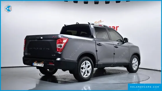 KGM - SSANGYONG MUSSO DIESEL 2.2 4WD