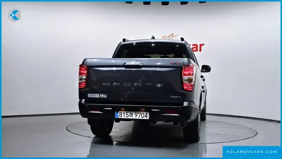 KGM - SSANGYONG MUSSO DIESEL 2.2 4WD