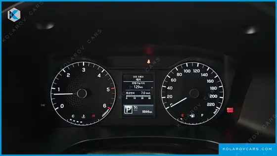 KGM - SSANGYONG MUSSO DIESEL 2.2 4WD