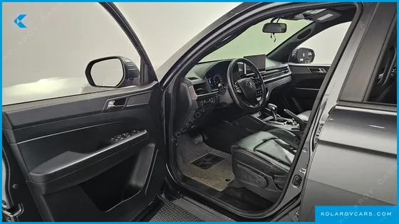KGM - SSANGYONG MUSSO DIESEL 2.2 4WD