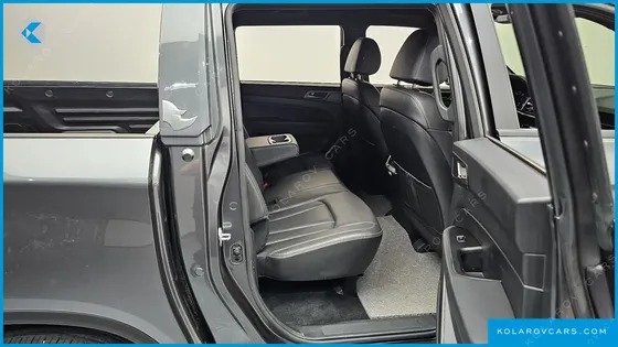 KGM - SSANGYONG MUSSO DIESEL 2.2 4WD