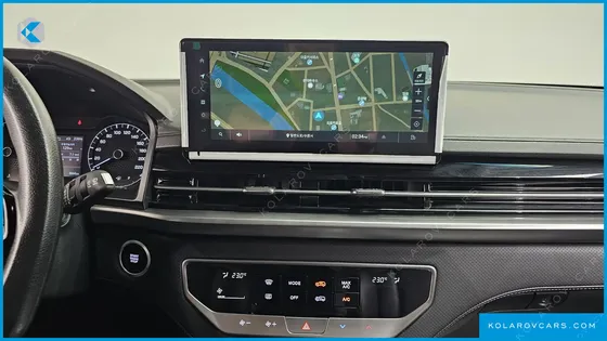 KGM - SSANGYONG MUSSO DIESEL 2.2 4WD