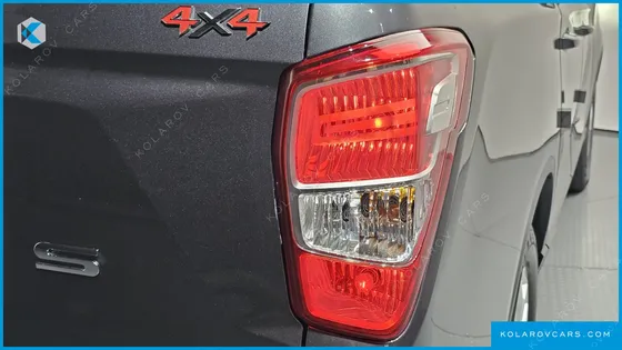 KGM - SSANGYONG MUSSO DIESEL 2.2 4WD