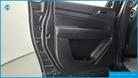 KGM - SSANGYONG MUSSO DIESEL 2.2 4WD