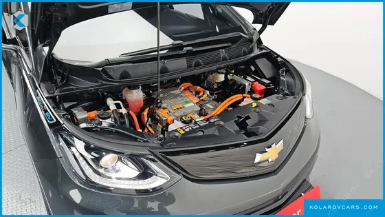 CHEVROLET (GM DAEWOO) BOLT EV EV PREMIER