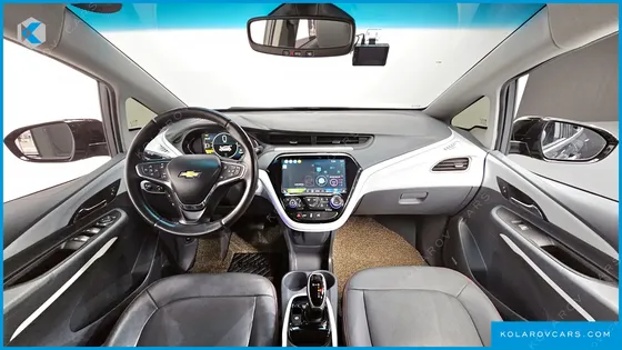CHEVROLET (GM DAEWOO) BOLT EV EV PREMIER