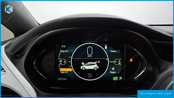 CHEVROLET (GM DAEWOO) BOLT EV EV PREMIER