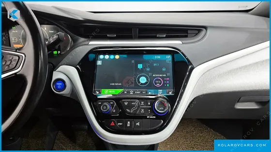 CHEVROLET (GM DAEWOO) BOLT EV EV PREMIER