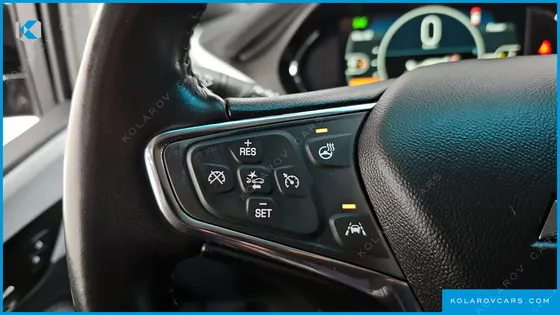 CHEVROLET (GM DAEWOO) BOLT EV EV PREMIER