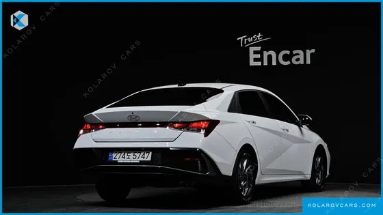 HYUNDAI ELANTRA (AVANTE) MODERN