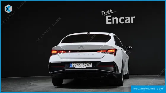 HYUNDAI ELANTRA (AVANTE) MODERN