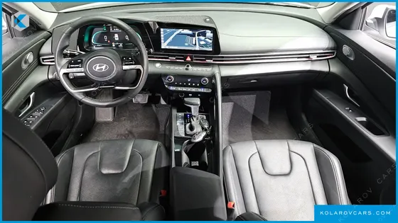 HYUNDAI ELANTRA (AVANTE) MODERN