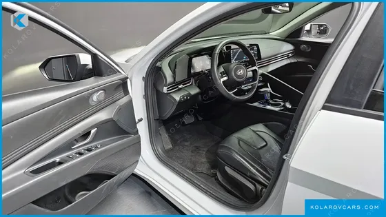 HYUNDAI ELANTRA (AVANTE) MODERN