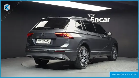 VOLKSWAGEN TIGUAN 2.0 TDI PRESTIGE
