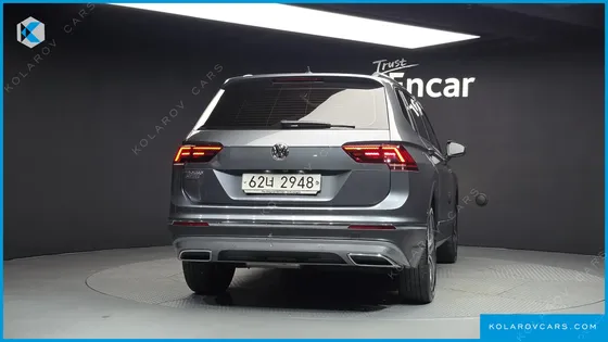 VOLKSWAGEN TIGUAN 2.0 TDI PRESTIGE