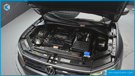 VOLKSWAGEN TIGUAN 2.0 TDI PRESTIGE