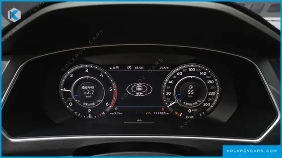 VOLKSWAGEN TIGUAN 2.0 TDI PRESTIGE