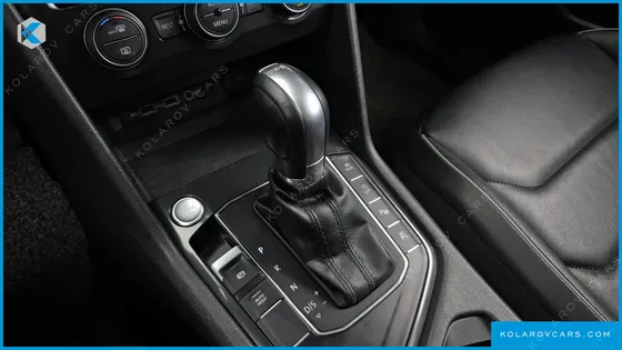 VOLKSWAGEN TIGUAN 2.0 TDI PRESTIGE