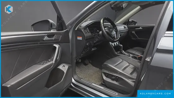 VOLKSWAGEN TIGUAN 2.0 TDI PRESTIGE