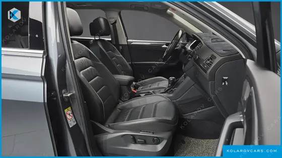 VOLKSWAGEN TIGUAN 2.0 TDI PRESTIGE