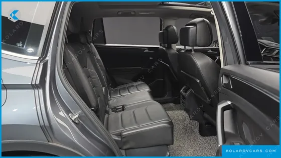 VOLKSWAGEN TIGUAN 2.0 TDI PRESTIGE