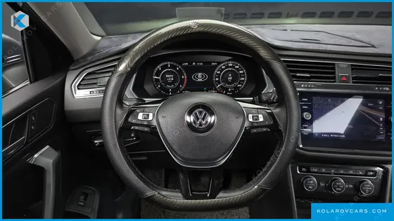 VOLKSWAGEN TIGUAN 2.0 TDI PRESTIGE