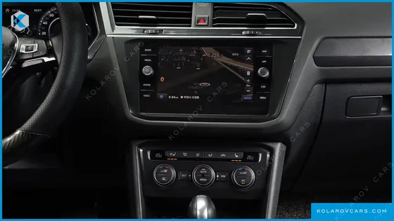VOLKSWAGEN TIGUAN 2.0 TDI PRESTIGE