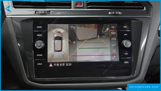 VOLKSWAGEN TIGUAN 2.0 TDI PRESTIGE