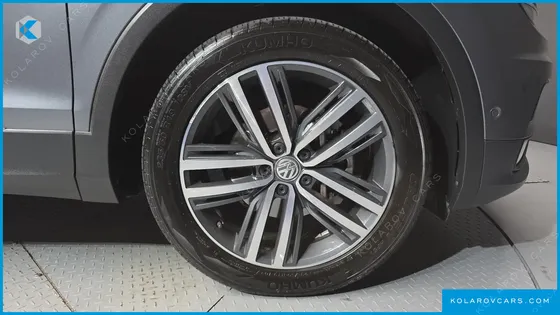 VOLKSWAGEN TIGUAN 2.0 TDI PRESTIGE