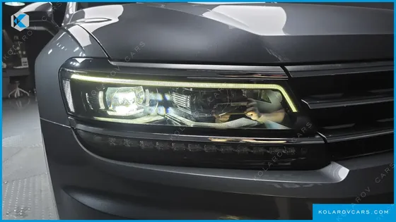 VOLKSWAGEN TIGUAN 2.0 TDI PRESTIGE