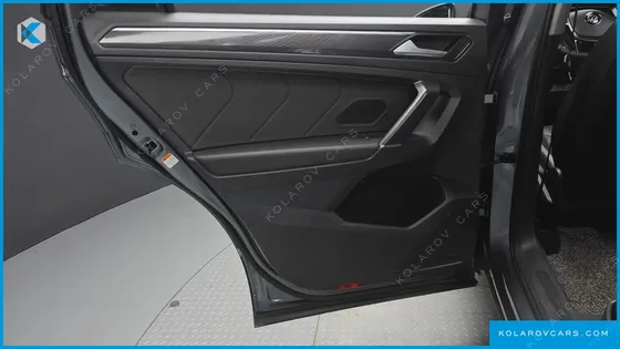 VOLKSWAGEN TIGUAN 2.0 TDI PRESTIGE