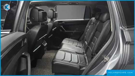 VOLKSWAGEN TIGUAN 2.0 TDI PRESTIGE