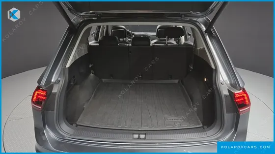 VOLKSWAGEN TIGUAN 2.0 TDI PRESTIGE