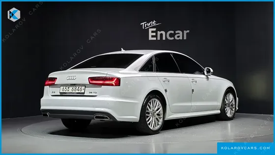 AUDI A6 35 TDI PREMIUM