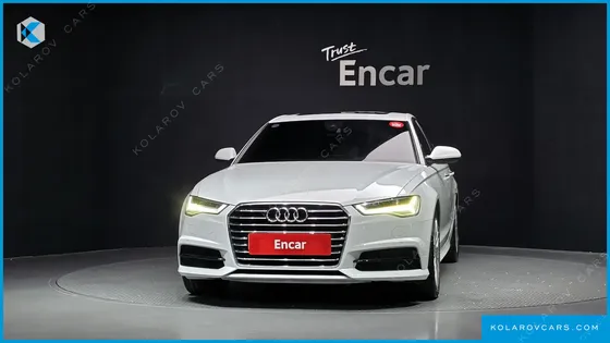 AUDI A6 35 TDI PREMIUM