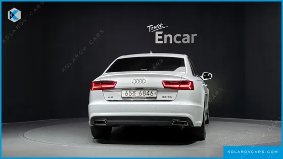 AUDI A6 35 TDI PREMIUM