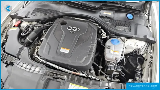 AUDI A6 35 TDI PREMIUM