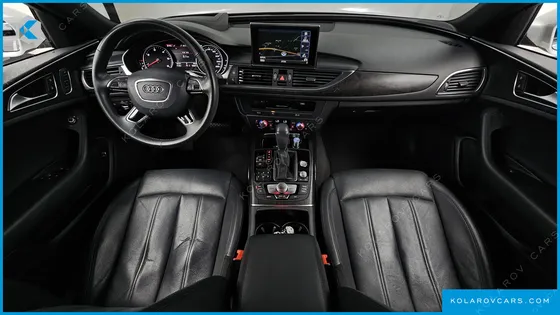 AUDI A6 35 TDI PREMIUM
