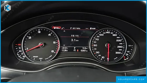 AUDI A6 35 TDI PREMIUM