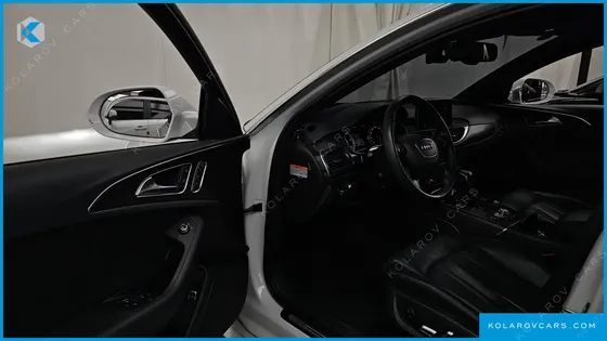 AUDI A6 35 TDI PREMIUM