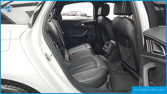 AUDI A6 35 TDI PREMIUM